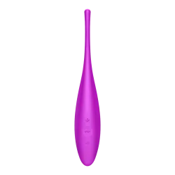 Satisfyer App Enabled Twirling Joy Fuchsia