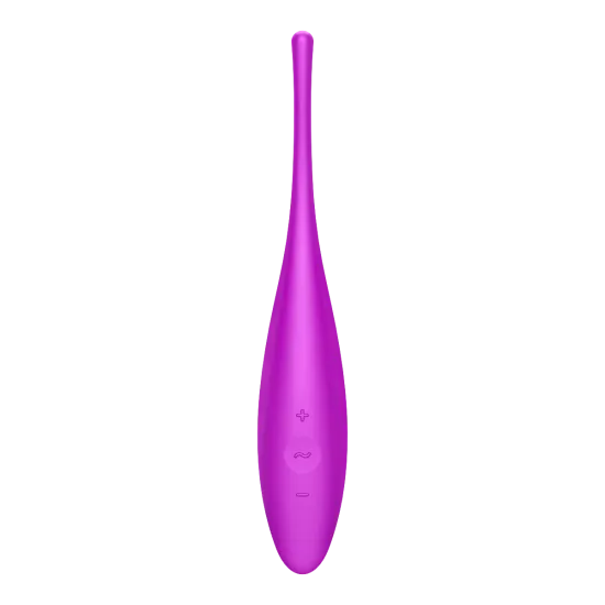 Satisfyer App Enabled Twirling Joy Fuchsia Satisfyer App Enabled Twirling Joy Fuchsia