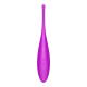 Satisfyer App Enabled Twirling Joy Fuchsia Satisfyer App Enabled Twirling Joy Fuchsia