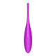 Satisfyer App Enabled Twirling Joy Fuchsia Satisfyer App Enabled Twirling Joy Fuchsia