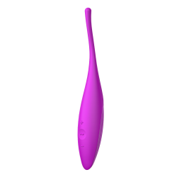 Satisfyer App Enabled Twirling Joy Fuchsia Satisfyer App Enabled Twirling Joy Fuchsia