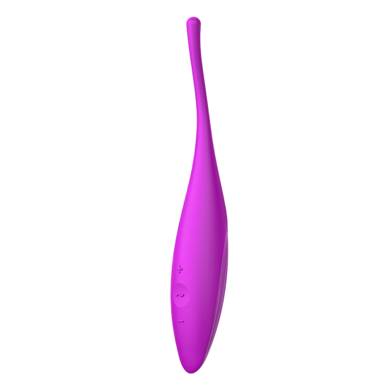 Satisfyer App Enabled Twirling Joy Fuchsia Satisfyer App Enabled Twirling Joy Fuchsia