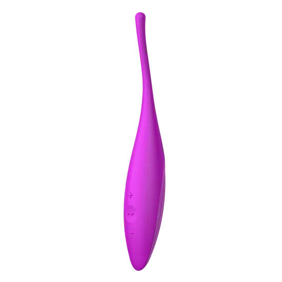Satisfyer App Enabled Twirling Joy Fuchsia Satisfyer App Enabled Twirling Joy Fuchsia