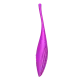 Satisfyer App Enabled Twirling Joy Fuchsia Satisfyer App Enabled Twirling Joy Fuchsia