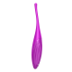 Satisfyer App Enabled Twirling Joy Fuchsia Satisfyer App Enabled Twirling Joy Fuchsia