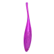 Satisfyer App Enabled Twirling Joy Fuchsia Satisfyer App Enabled Twirling Joy Fuchsia