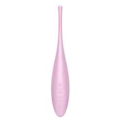 Satisfyer App Enabled Twirling Joy Pink