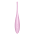 Satisfyer App Enabled Twirling Joy Pink