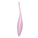 Satisfyer App Enabled Twirling Joy Pink Satisfyer App Enabled Twirling Joy Pink