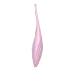 Satisfyer App Enabled Twirling Joy Pink Satisfyer App Enabled Twirling Joy Pink