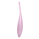 Satisfyer App Enabled Twirling Joy Pink Satisfyer App Enabled Twirling Joy Pink