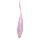 Satisfyer App Enabled Twirling Joy Pink Satisfyer App Enabled Twirling Joy Pink