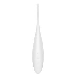 Satisfyer App Enabled Twirling Joy White