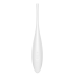 Satisfyer App Enabled Twirling Joy White