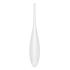 Satisfyer App Enabled Twirling Joy White