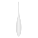 Satisfyer App Enabled Twirling Joy White Satisfyer App Enabled Twirling Joy White
