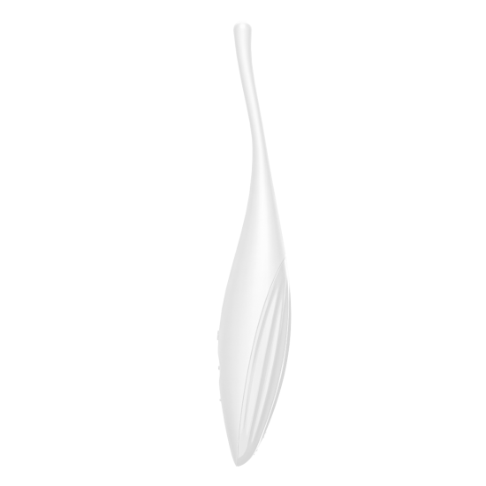 Satisfyer App Enabled Twirling Joy White