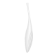 Satisfyer App Enabled Twirling Joy White