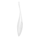 Satisfyer App Enabled Twirling Joy White Satisfyer App Enabled Twirling Joy White