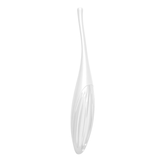 Satisfyer App Enabled Twirling Joy White