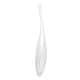 Satisfyer App Enabled Twirling Joy White