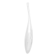 Satisfyer App Enabled Twirling Joy White Satisfyer App Enabled Twirling Joy White