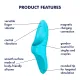 Satisfyer Teaser - Light Blue Satisfyer Teaser - Light Blue