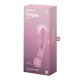 Satisfyer Triple Lover - Pink Satisfyer Triple Lover - Pink