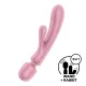 Satisfyer Triple Lover - Pink Satisfyer Triple Lover - Pink