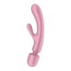 Satisfyer Triple Lover - Pink Satisfyer Triple Lover - Pink