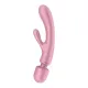 Satisfyer Triple Lover - Pink Satisfyer Triple Lover - Pink