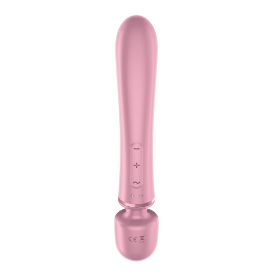 Satisfyer Triple Lover - Pink Satisfyer Triple Lover - Pink
