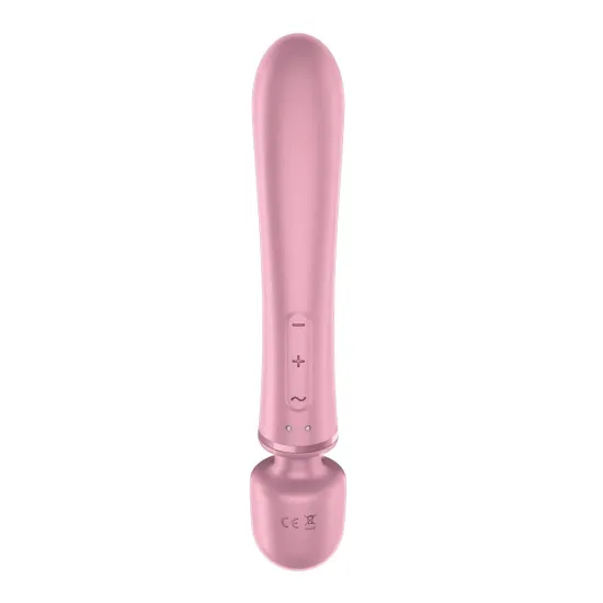 Satisfyer Triple Lover - Pink Satisfyer Triple Lover - Pink