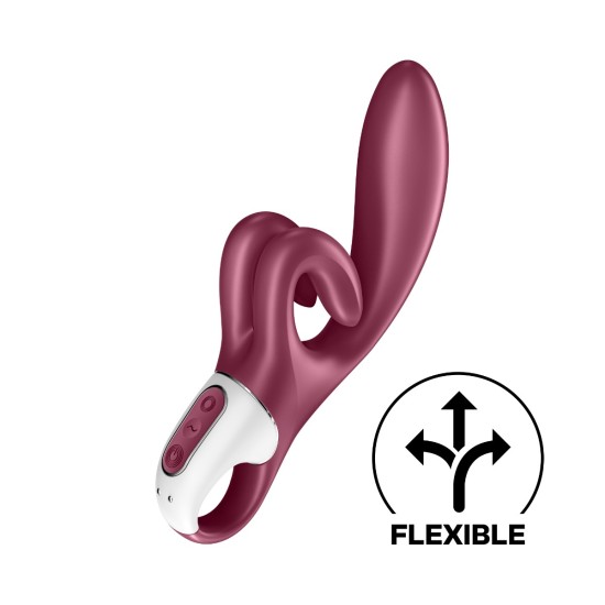 Satisfyer Touch Me - Red Satisfyer Touch Me - Red