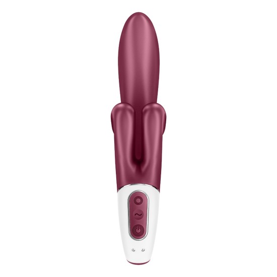 Satisfyer Touch Me - Red Satisfyer Touch Me - Red