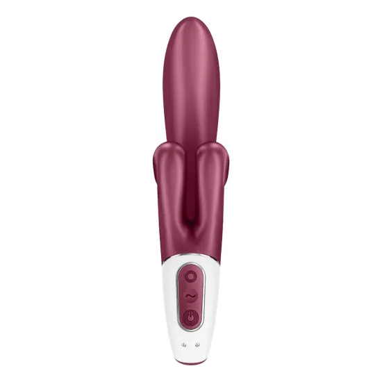 Satisfyer Touch Me - Red Satisfyer Touch Me - Red