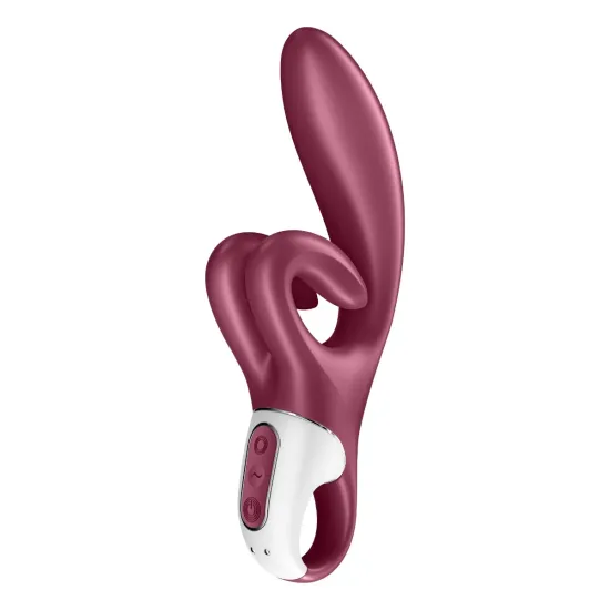 Satisfyer Touch Me - Red Satisfyer Touch Me - Red