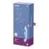 Satisfyer Triple Oh - Light Blue