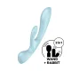 Satisfyer Triple Oh - Light Blue Satisfyer Triple Oh - Light Blue