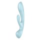 Satisfyer Triple Oh - Light Blue Satisfyer Triple Oh - Light Blue