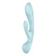 Satisfyer Triple Oh - Light Blue Satisfyer Triple Oh - Light Blue
