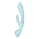 Satisfyer Triple Oh - Light Blue Satisfyer Triple Oh - Light Blue