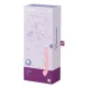 Satisfyer Triple Oh - Pink Satisfyer Triple Oh - Pink