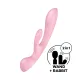 Satisfyer Triple Oh - Pink Satisfyer Triple Oh - Pink