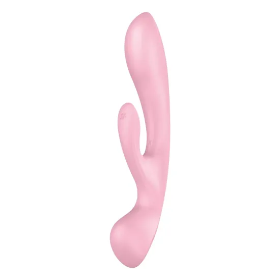 Satisfyer Triple Oh - Pink Satisfyer Triple Oh - Pink