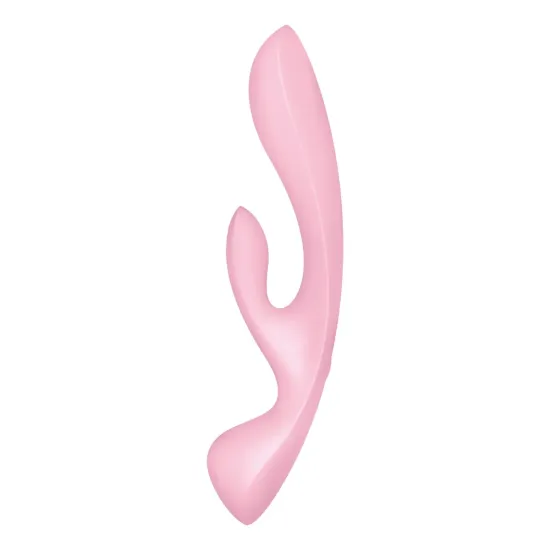 Satisfyer Triple Oh - Pink Satisfyer Triple Oh - Pink