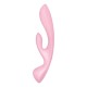 Satisfyer Triple Oh - Pink Satisfyer Triple Oh - Pink