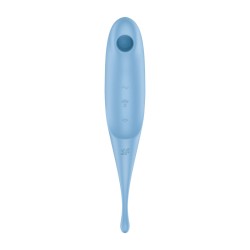 Satisfyer Twirling Pro - Ice Blue Satisfyer Twirling Pro - Ice Blue