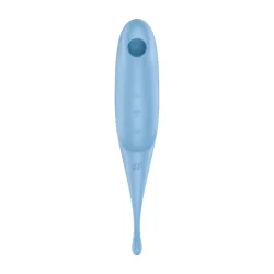 Satisfyer Twirling Pro - Ice Blue Satisfyer Twirling Pro - Ice Blue