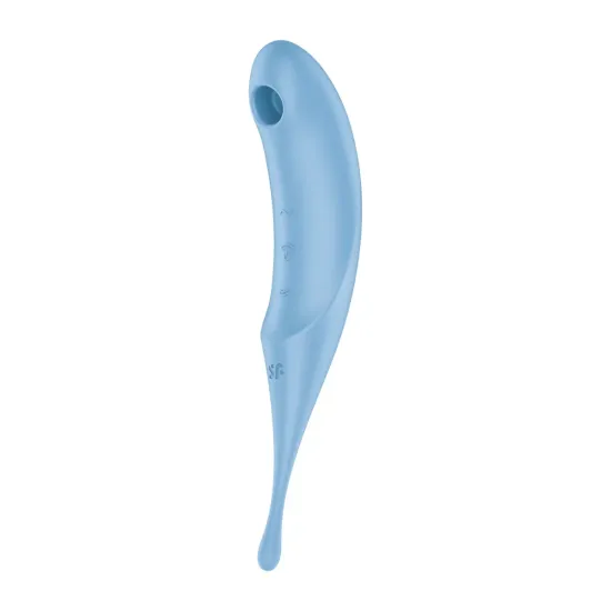 Satisfyer Twirling Pro - Ice Blue Satisfyer Twirling Pro - Ice Blue